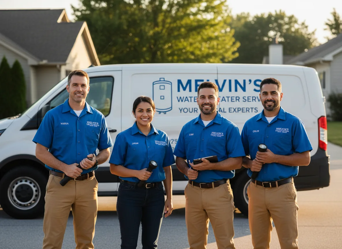Water Heater Repair company in Pleasantville, OH